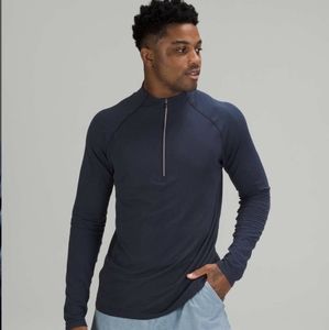 Lululemon Metal Vent Tech 1/2 Zip